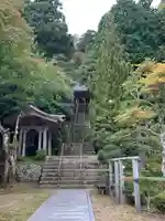 赤井嶽薬師 常福寺の本殿・本堂