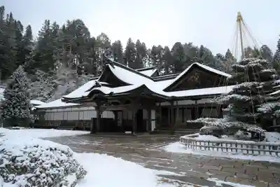 金剛三昧院のその他建物