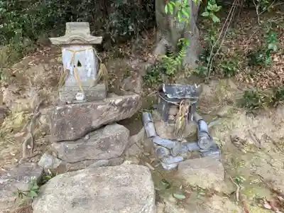 上之庄神社の末社・摂社