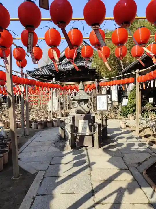 おふさ観音(観音寺)(奈良県)