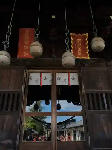 倉賀野神社(群馬県)