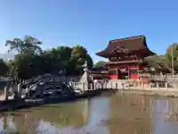 伊賀八幡宮のその他建物