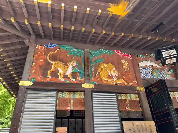 秩父神社(埼玉県)