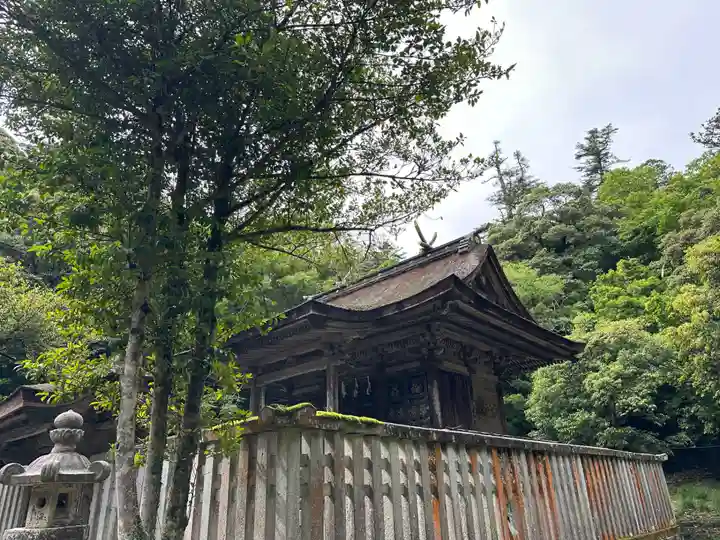 鳥取東照宮(旧樗谿神社)(鳥取県)