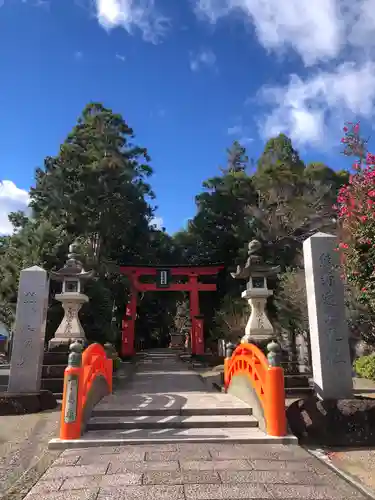 熊野速玉大社の鳥居