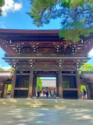 明治神宮(東京都)