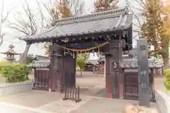 松本神社(長野県)