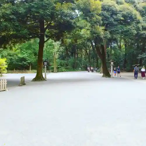 明治神宮のその他建物