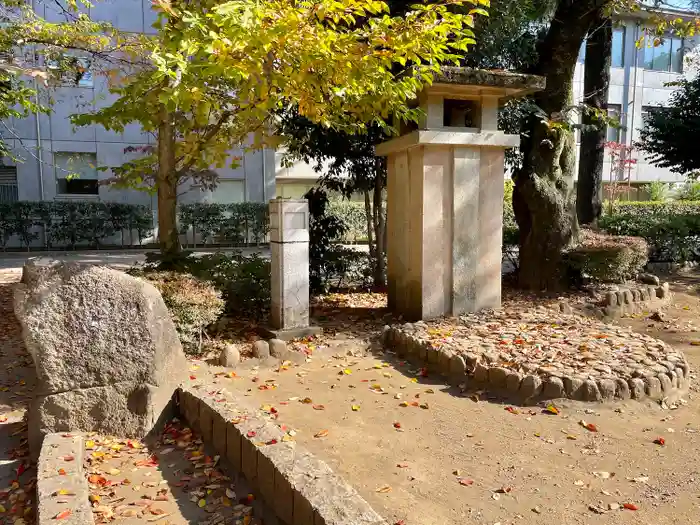 埼玉忠魂社の建物その他