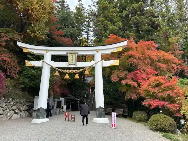 宝登山神社(埼玉県)