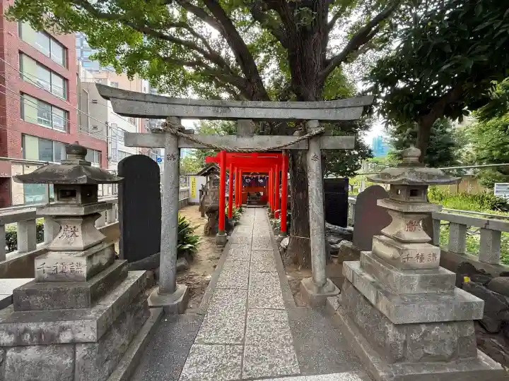 千種稲荷神社(東京都)