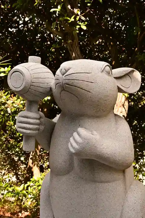 大山神社(自転車神社・耳明神社)(広島県)