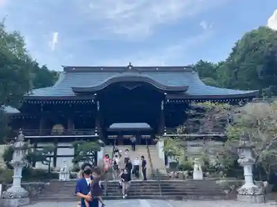 近江神宮の本殿・本堂