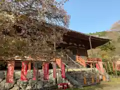 醍醐寺（上醍醐）の本殿