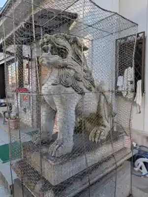 浜竹天祖神社(東京都)