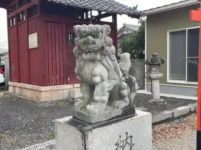 諏訪神社(滋賀県)