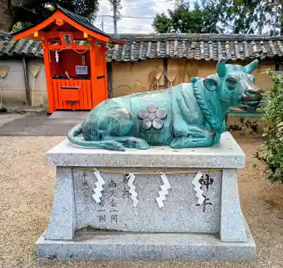 片埜神社(大阪府)