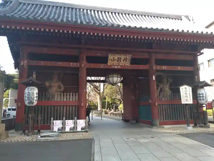 護国寺(東京都)