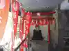 初音森神社の本殿・本堂