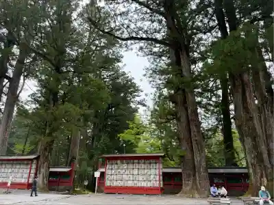 日光二荒山神社(栃木県)