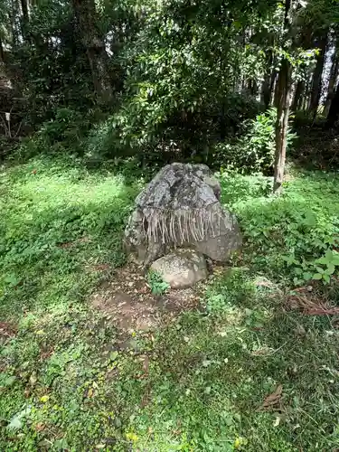 都々古別神社(馬場)(福島県)