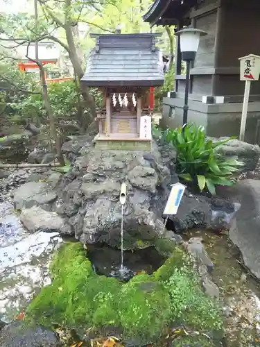 千葉神社の末社・摂社