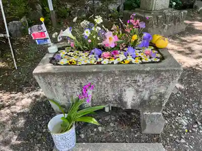 涌釜神社(栃木県)