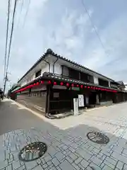 高砂神社の周辺