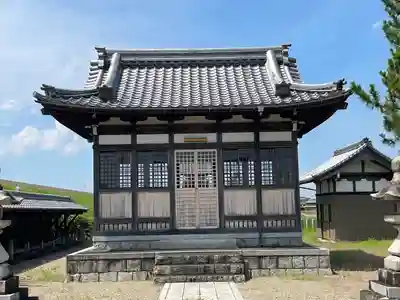 八幡神社(安田新田)(岐阜県)