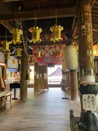 石山寺のその他建物