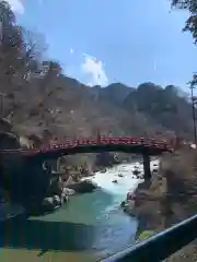 神橋(二荒山神社)の建物その他