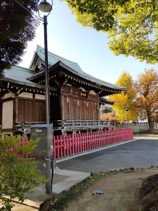 東京羽田 穴守稲荷神社(東京都)