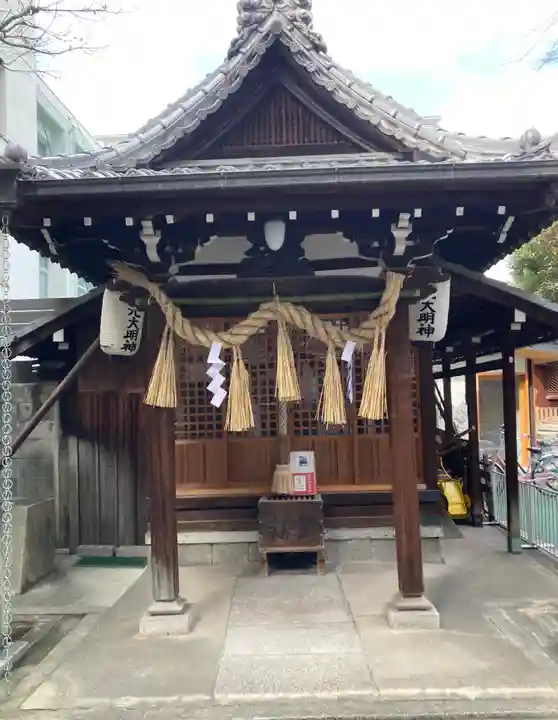 天神社(大阪府)