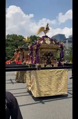 日枝神社(東京都)