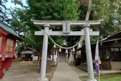 開運招福 飯玉神社(群馬県)