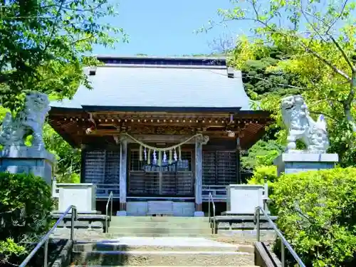 八幡大神(千葉県)