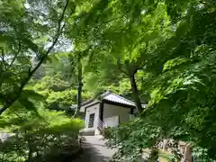 普門寺(切り絵御朱印発祥の寺)の建物その他