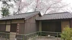 松陰神社の建物その他