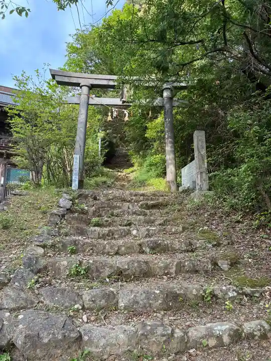 神峯神社(高知県)