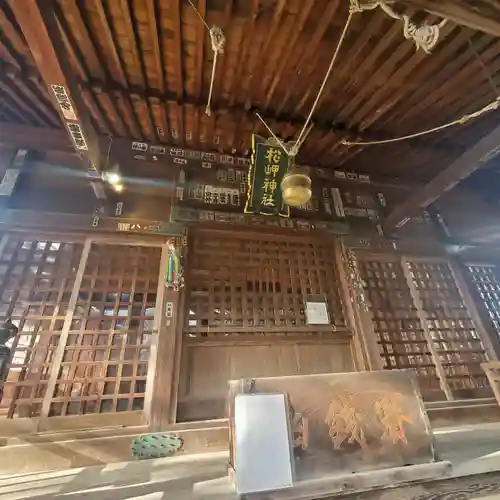 松岬神社の建物その他