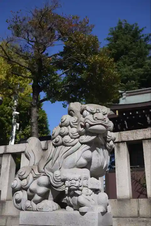 尾久八幡神社(東京都)