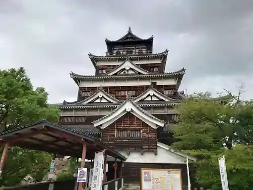 廣島護國神社(広島県)