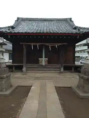 堤稲荷神社(東京都)