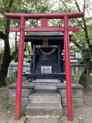 白峰寺(神奈川県)