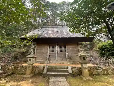 鳥羽田神社(京都府)