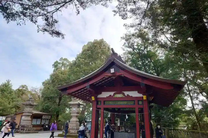 鹿児島神宮(鹿児島県)
