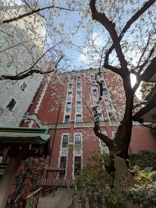 三田春日神社(東京都)