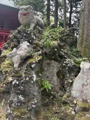 富士山東口本宮 冨士浅間神社(静岡県)