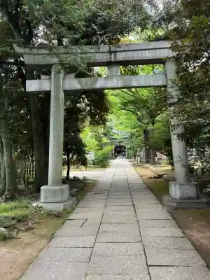 赤坂氷川神社(東京都)