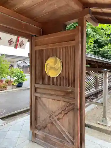 須賀神社の建物その他